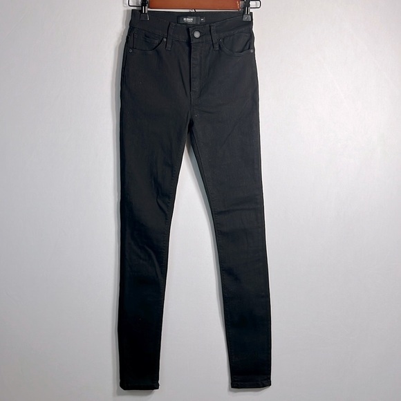 Hudson Jeans Barbara High Waist Super Skinny Enhance Jeans size 24 NWT - Picture 2 of 9